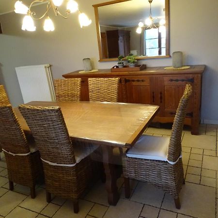 Au Coeur Des Collines, Charmette Villa Ellezelles Kültér fotó