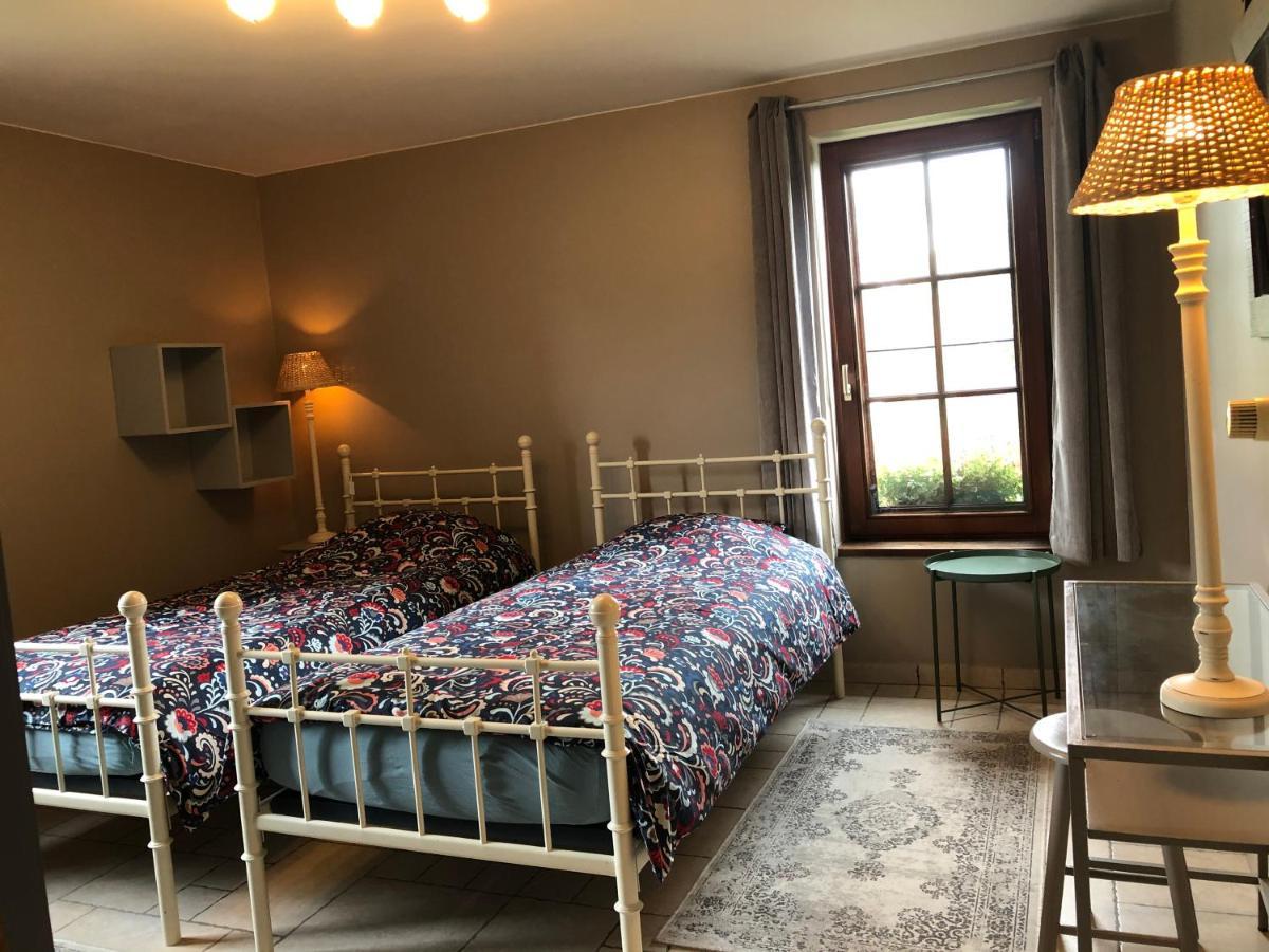 Au Coeur Des Collines, Charmette Villa Ellezelles Kültér fotó
