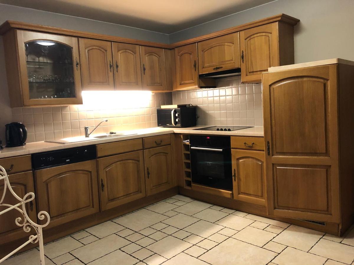 Au Coeur Des Collines, Charmette Villa Ellezelles Kültér fotó